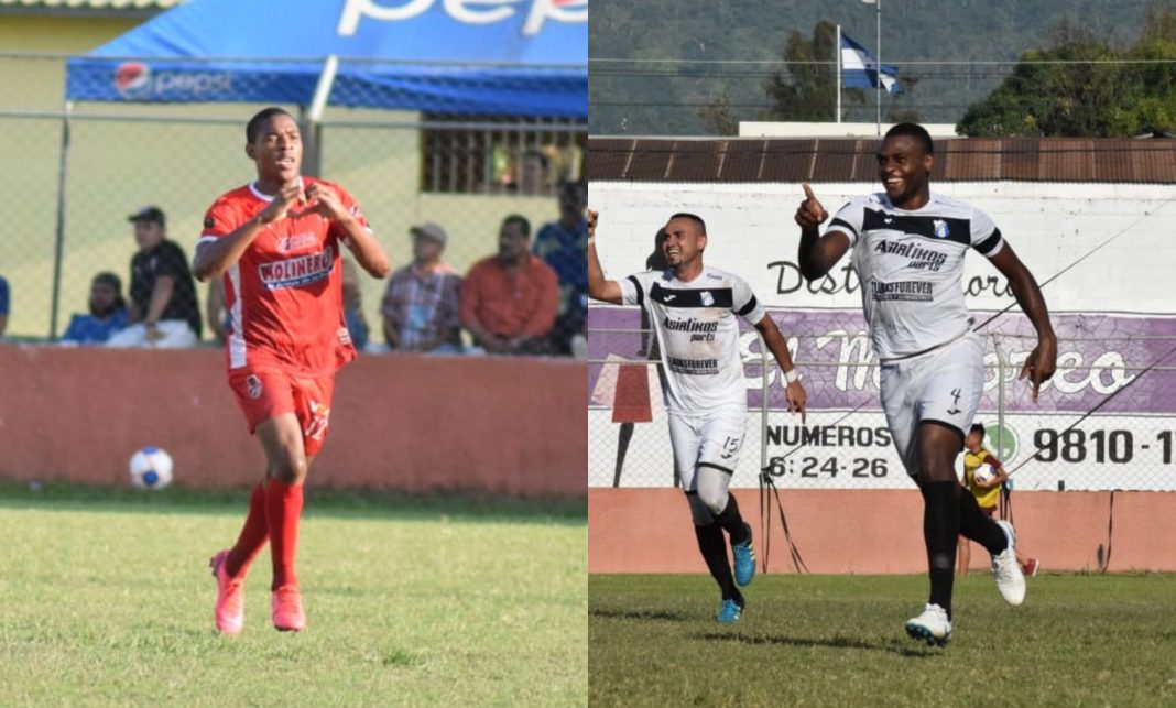 Honduras Progreso