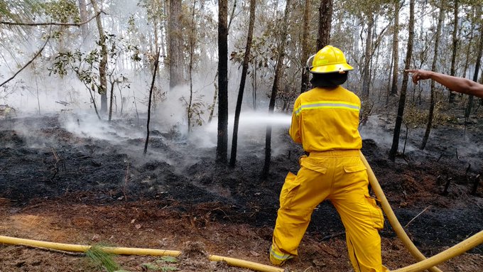 Incendios