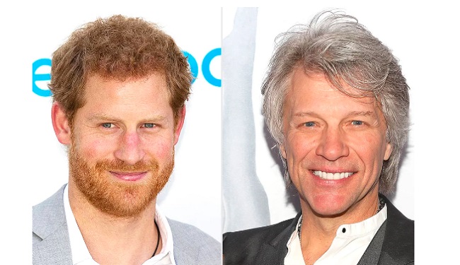 Jon Bon Jovi Jon Bon Jovi