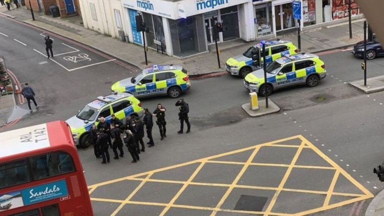 Varios acuchillados y un muerto en Londres por incidente «terrorista»