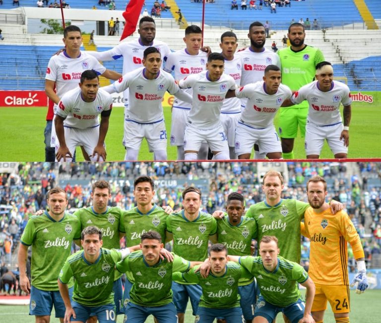 Conozca las diferencias entre el Olimpia y el Seattle Sounders