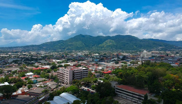 CLIMA DE ESTA TARDE: condiciones estables en casi todo Honduras