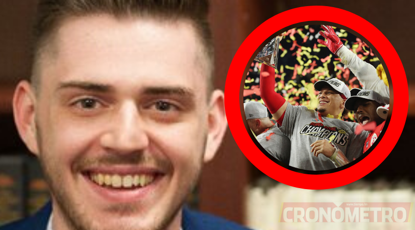 Spencer Shaw, el hombre que predijo a Mahomes con un Superbowl