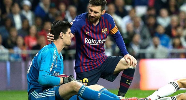 Thibaut Courtois