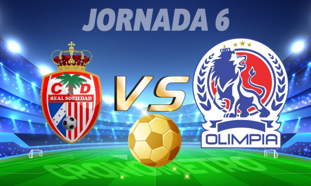 Real Sociedad- Olimpia
