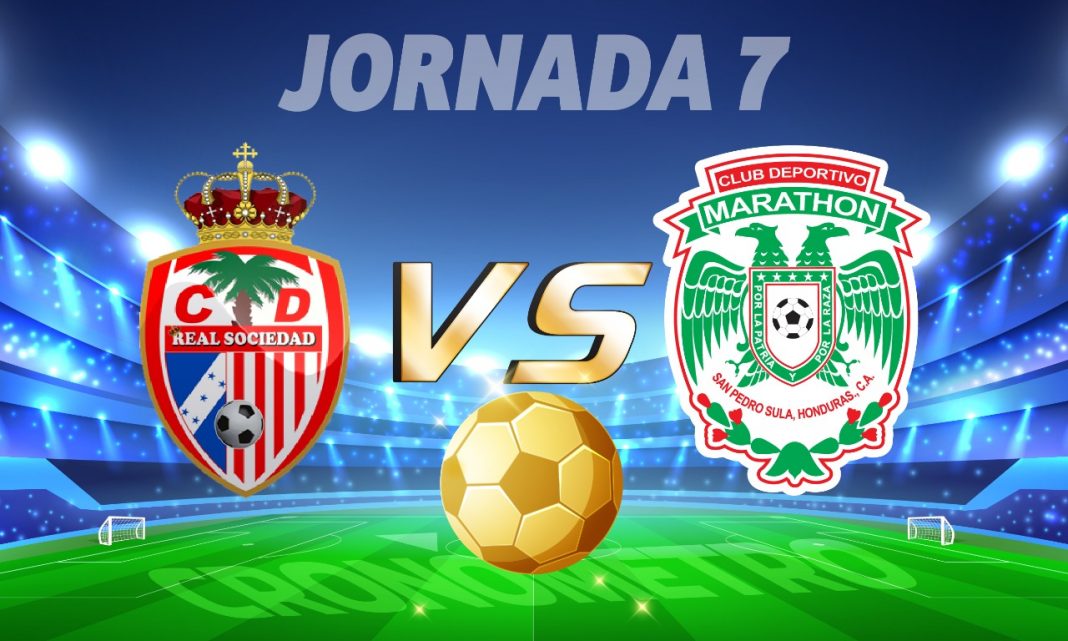 Real Sociedad- Marathón