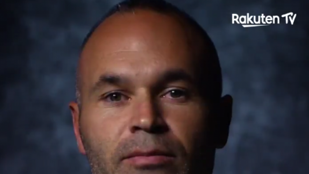 Andrés Iniesta