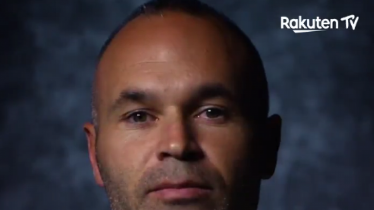 Andrés Iniesta