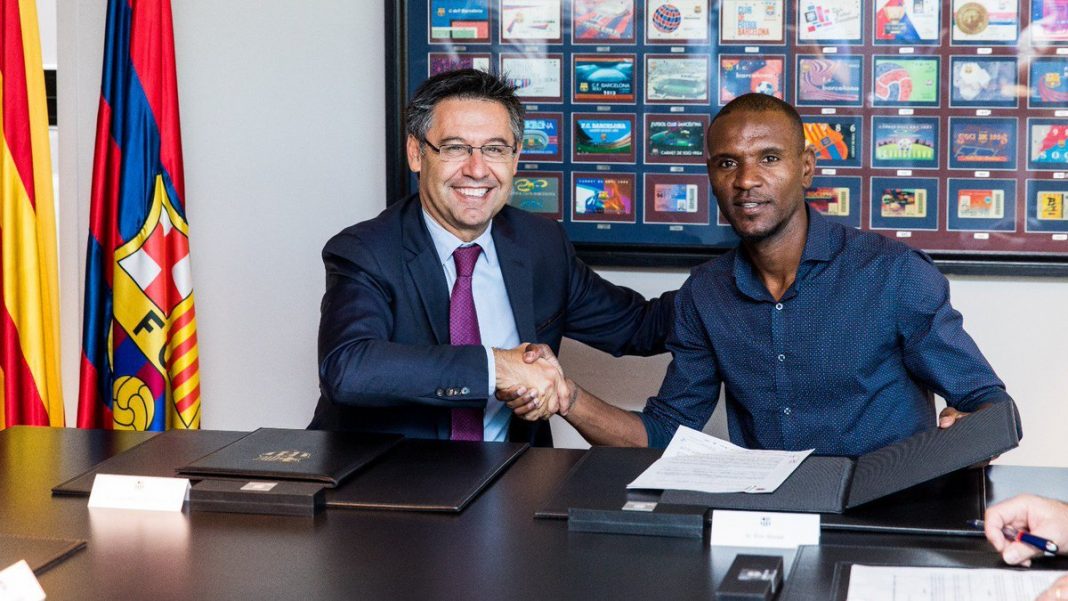 Eric Abidal