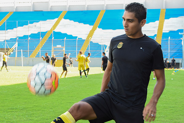 Jorge Claros
