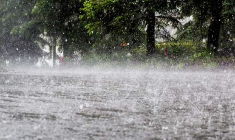CLIMA DE ESTA TARDE: lluvias y chubascos en varias zonas de Honduras