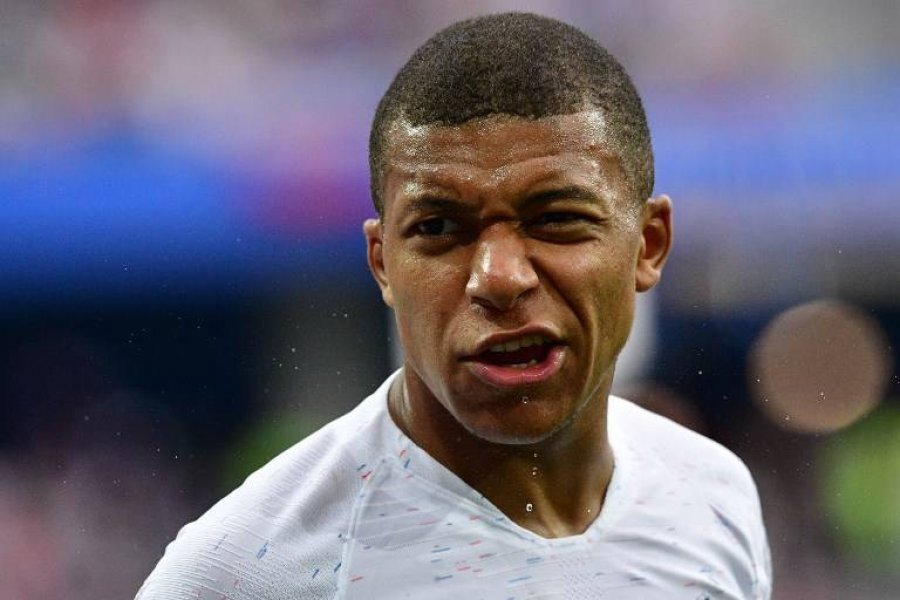 Mbappé