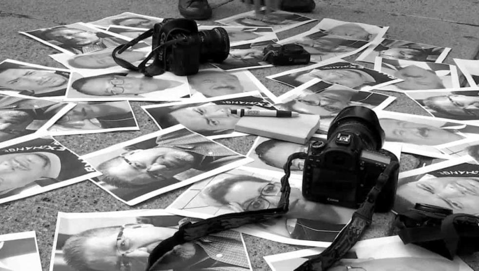 Periodistas