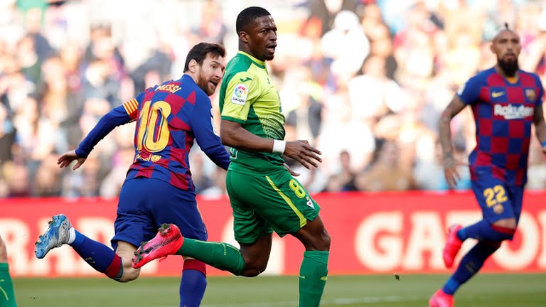 LaLiga: Goleada y 