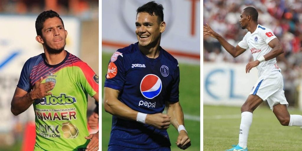 Tabla de goleadores