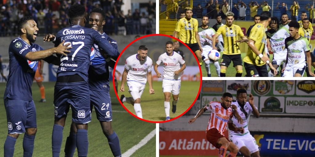 Motagua Resumen