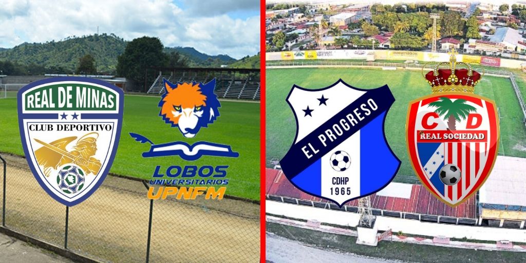 Honduras Progreso