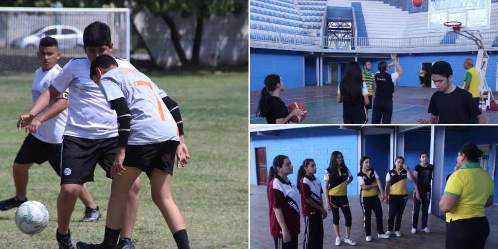 Deportes para todos