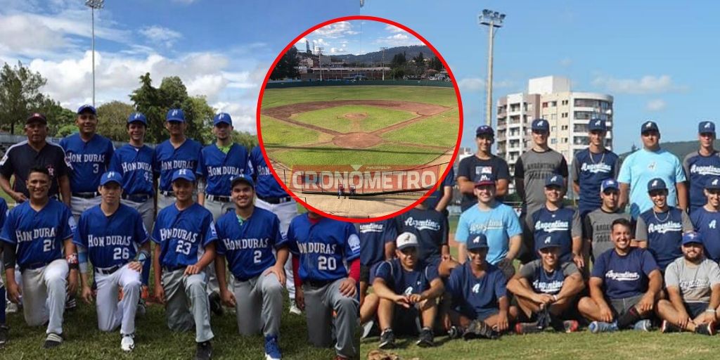 Premundial Honduras