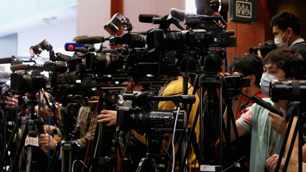Periodistas
