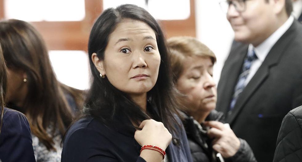 Keiko Fujimori