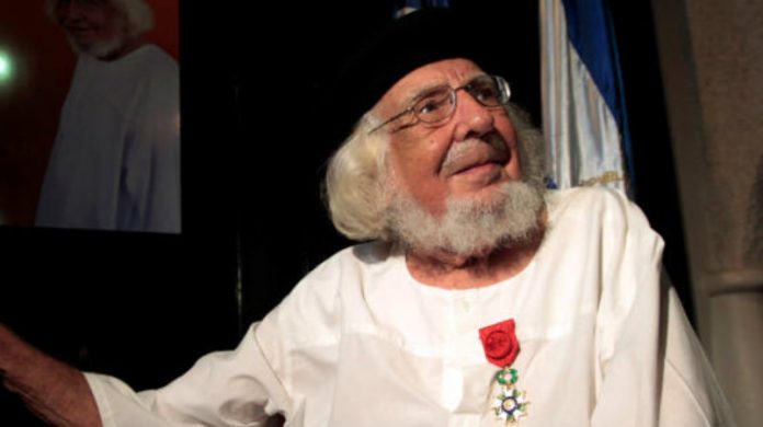 Ernesto Cardenal