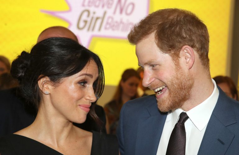 Meghan Markle, esposa del príncipe Harry, podría convertirse en heroína de Marvel