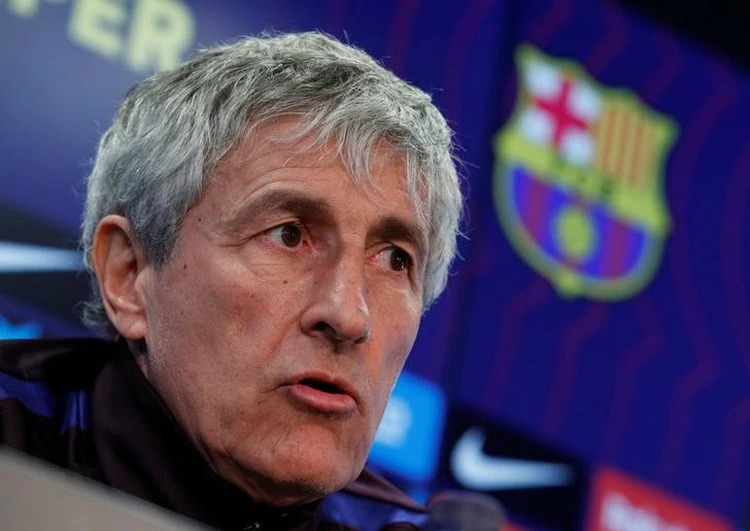 Quique Setién