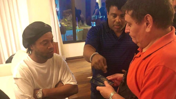 Ronaldinho