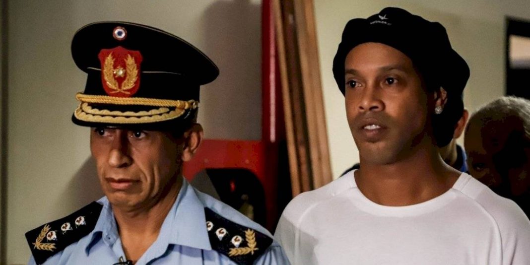 Ronaldinho 