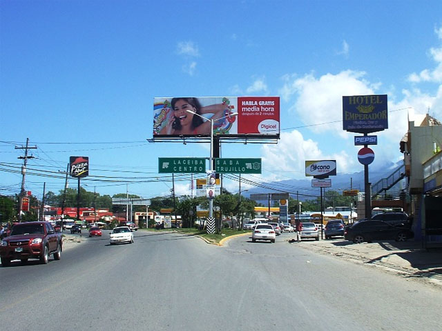 La Ceiba
