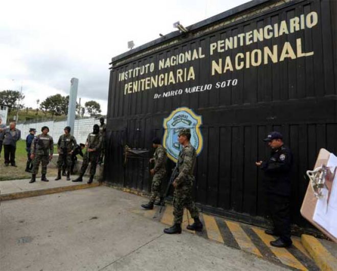 Covid-19 en Honduras: analizan cancelar visitas a privados de libertad