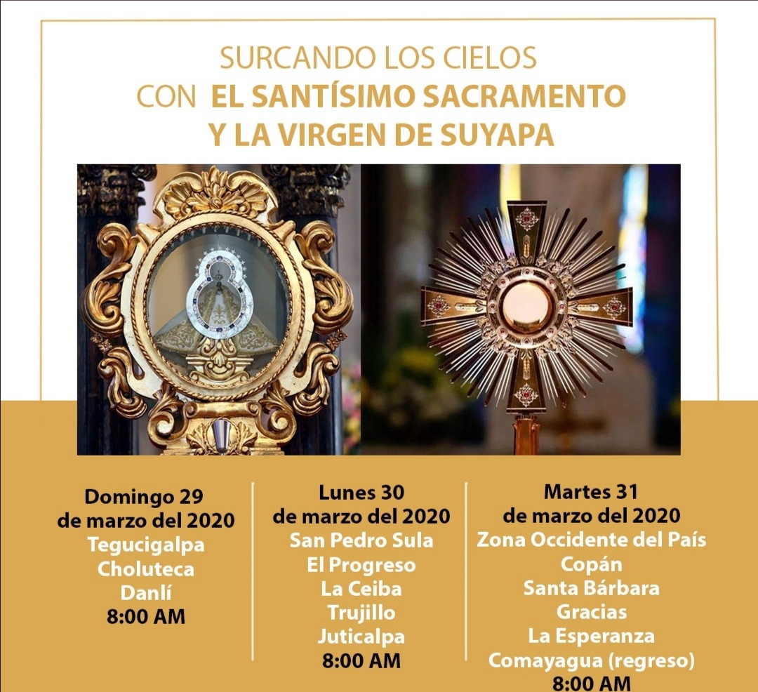 Virgen de Suyapa