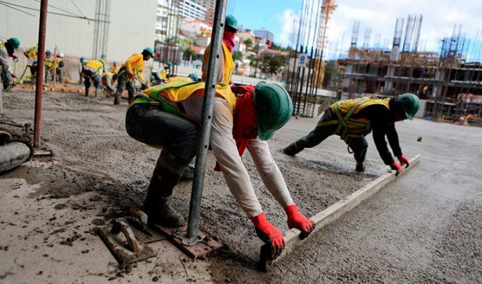 construcción construcción