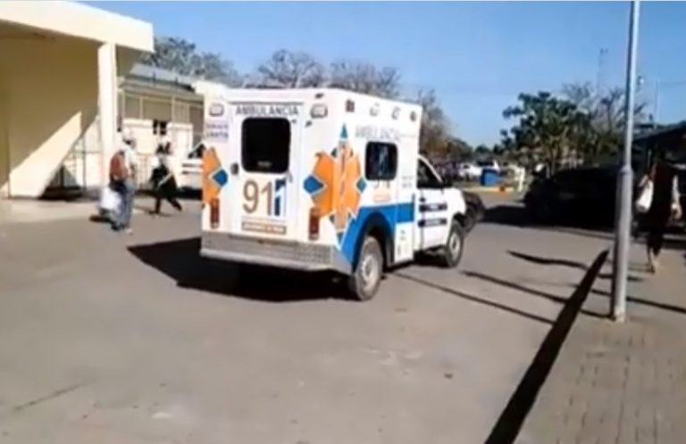 Sospechosa de coronavirus es ingresada al Hospital Atlántida