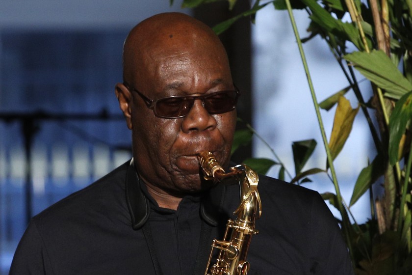 manu dibango