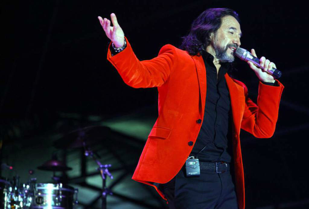 Marco Antonio Solis