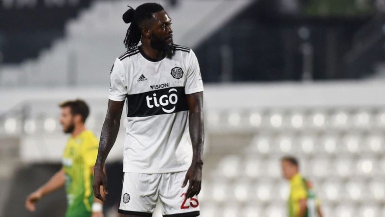 Emmanuel Adebayor