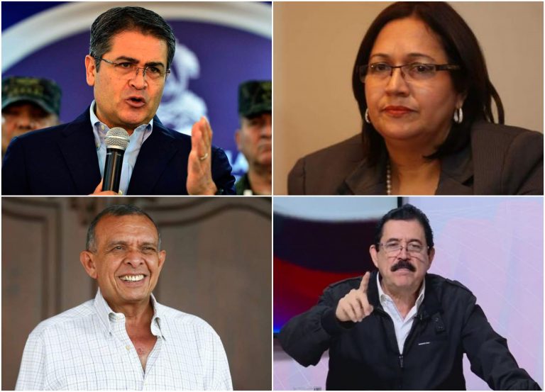 FRASES DE LA SEMANA: ¿Qué dijo JOH, Roxana Araujo, Mel Zelaya y Pepe Lobo?