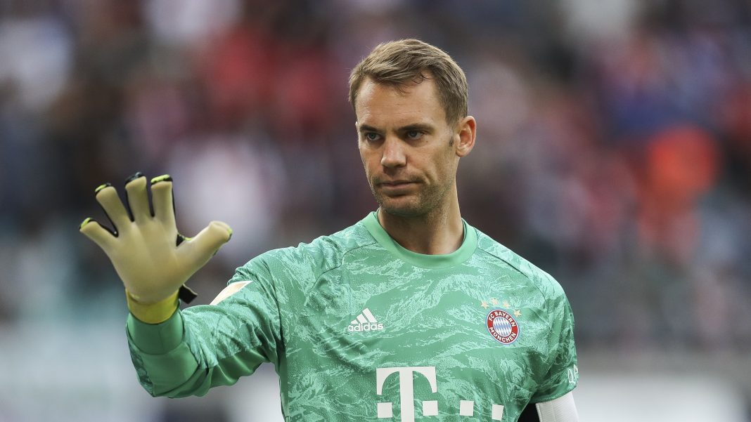 Manuel Neuer