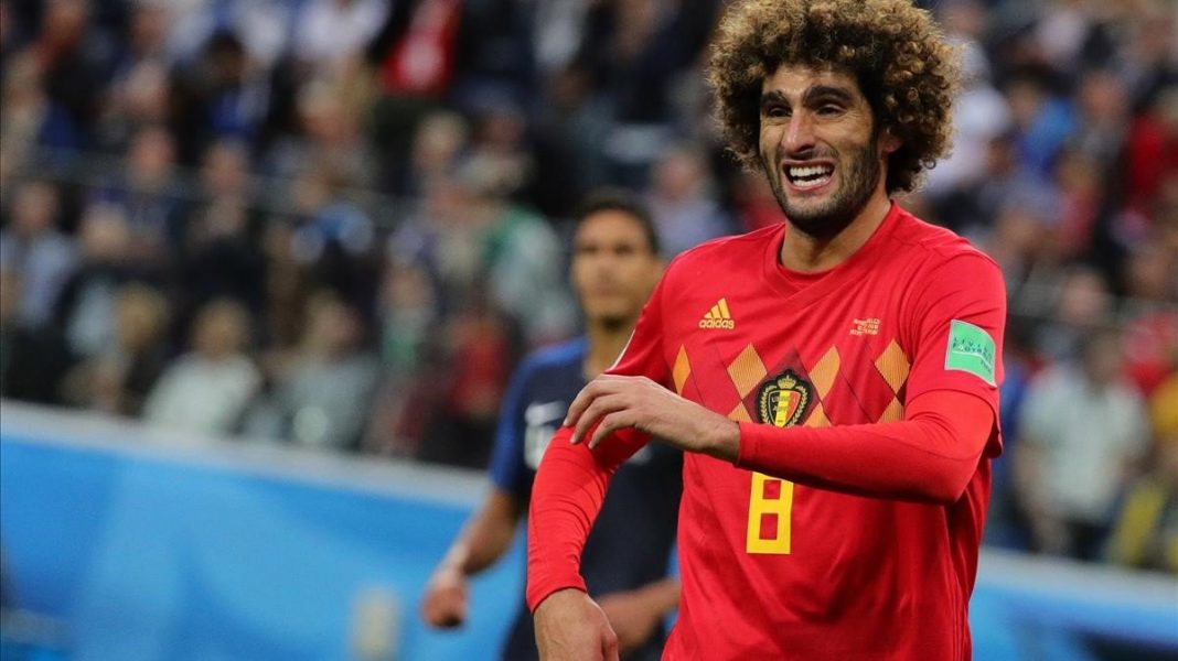 Fellaini