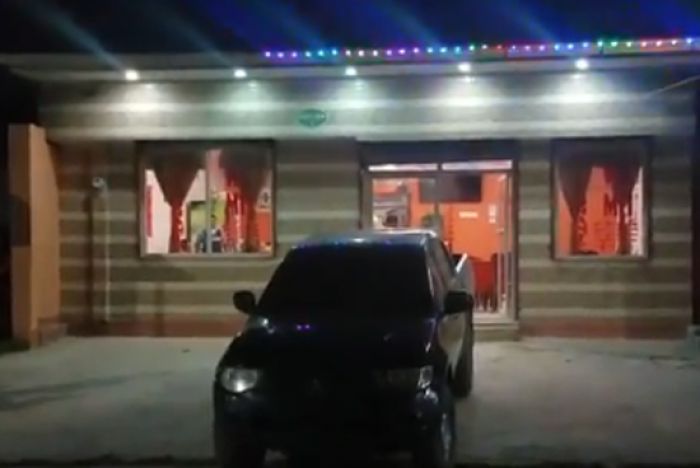 Policía