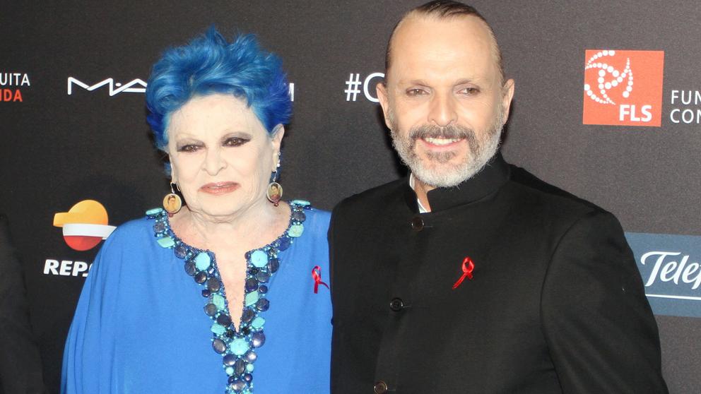 Miguel Bosé