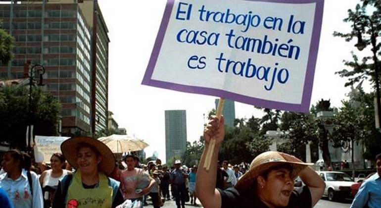 mujeres