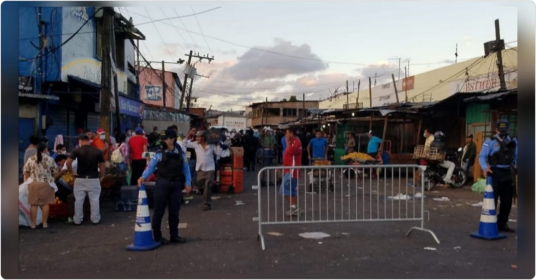 mercado Zonal Belén