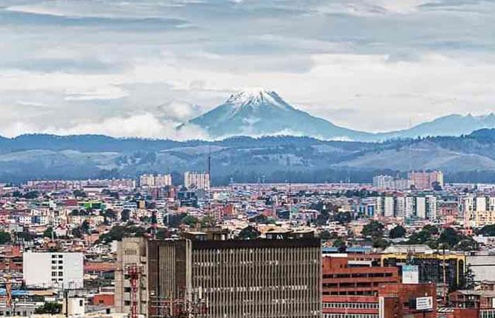 Bogotá