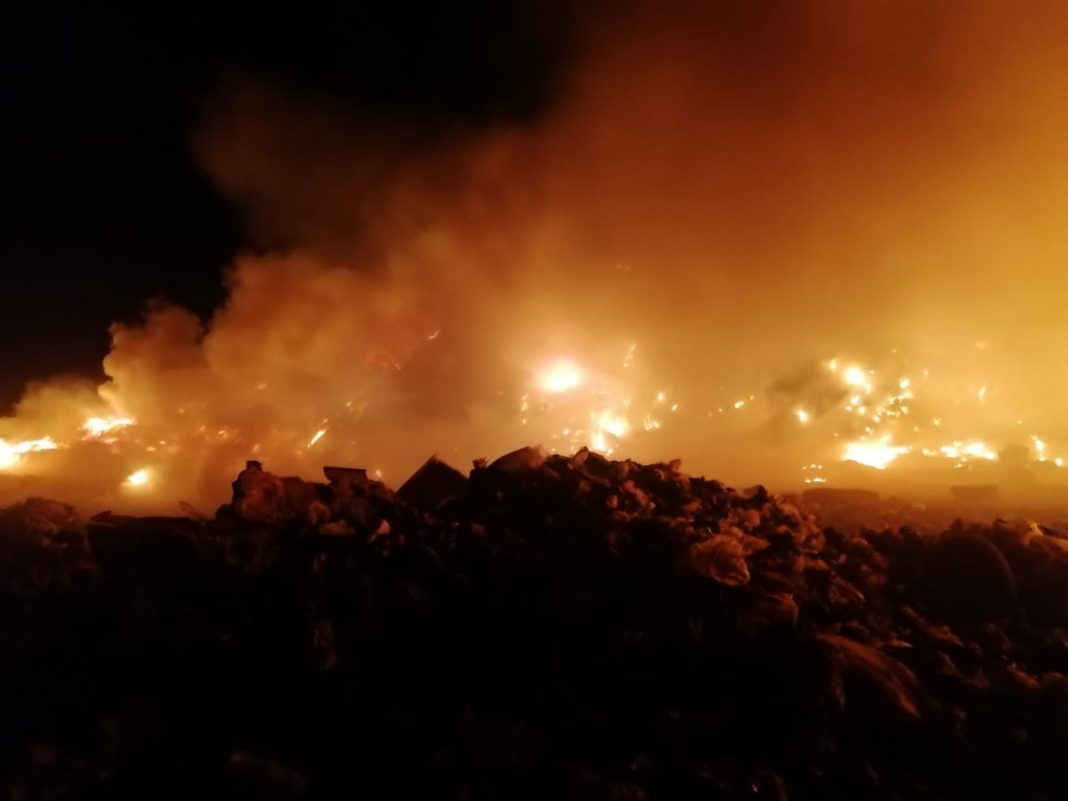 Incendios