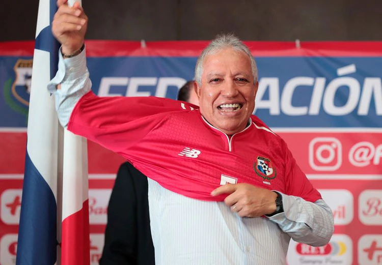 Américo Gallego Panamá