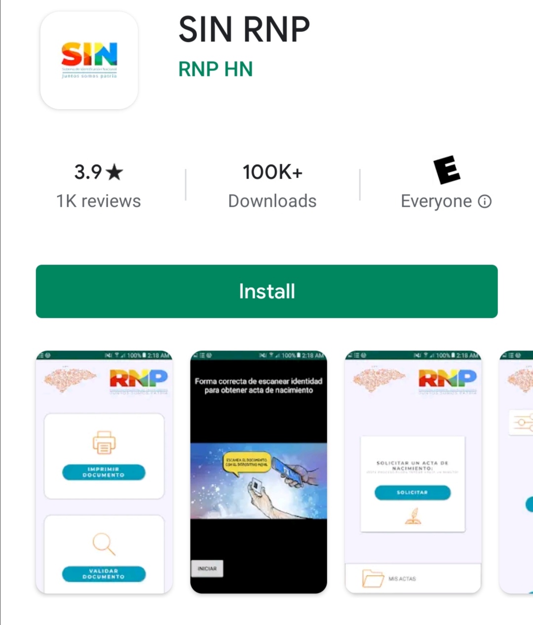 RNP