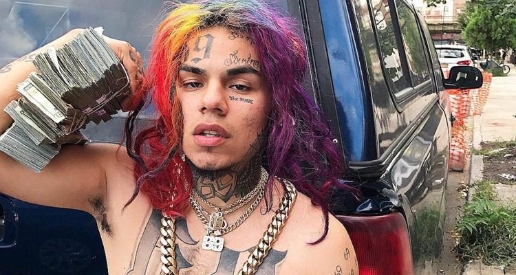 Tekashi 6ix9ine